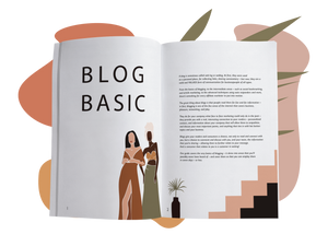 7 Days to Profitable Blogging Ebook